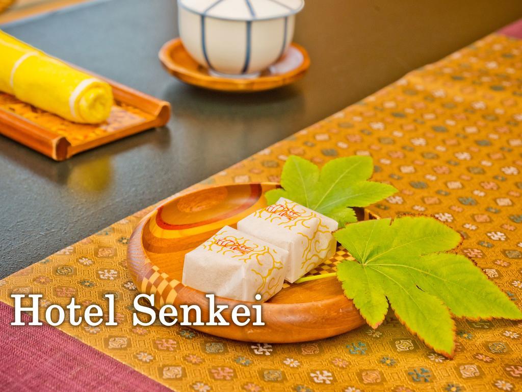Senkei Hotel Hakone Ngoại thất bức ảnh