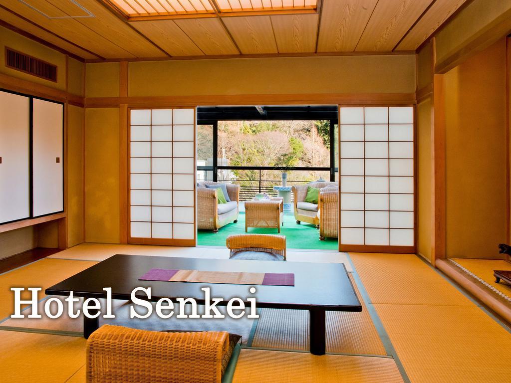 Senkei Hotel Hakone Ngoại thất bức ảnh